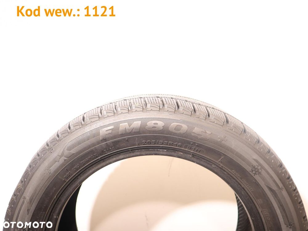 Firemax FM805 + - 205/55 R16 - 5