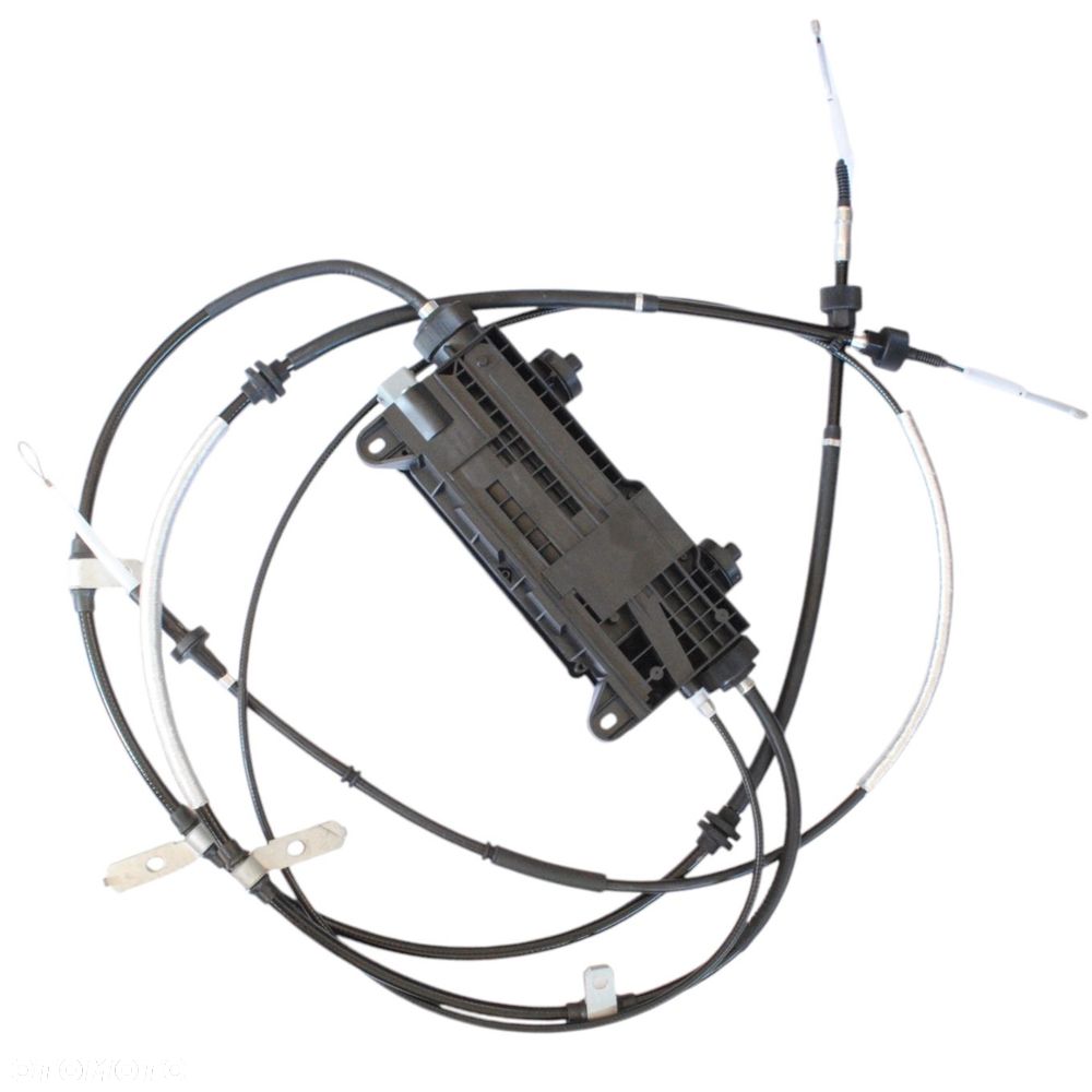 STEROWNIK HAMULCA elektrycznego moduł LAND ROVER DISCOVERY III RANGE SPORT - 1