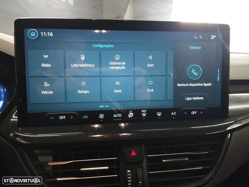 Ford Focus SW 1.0 EcoBoost ST-Line - 23
