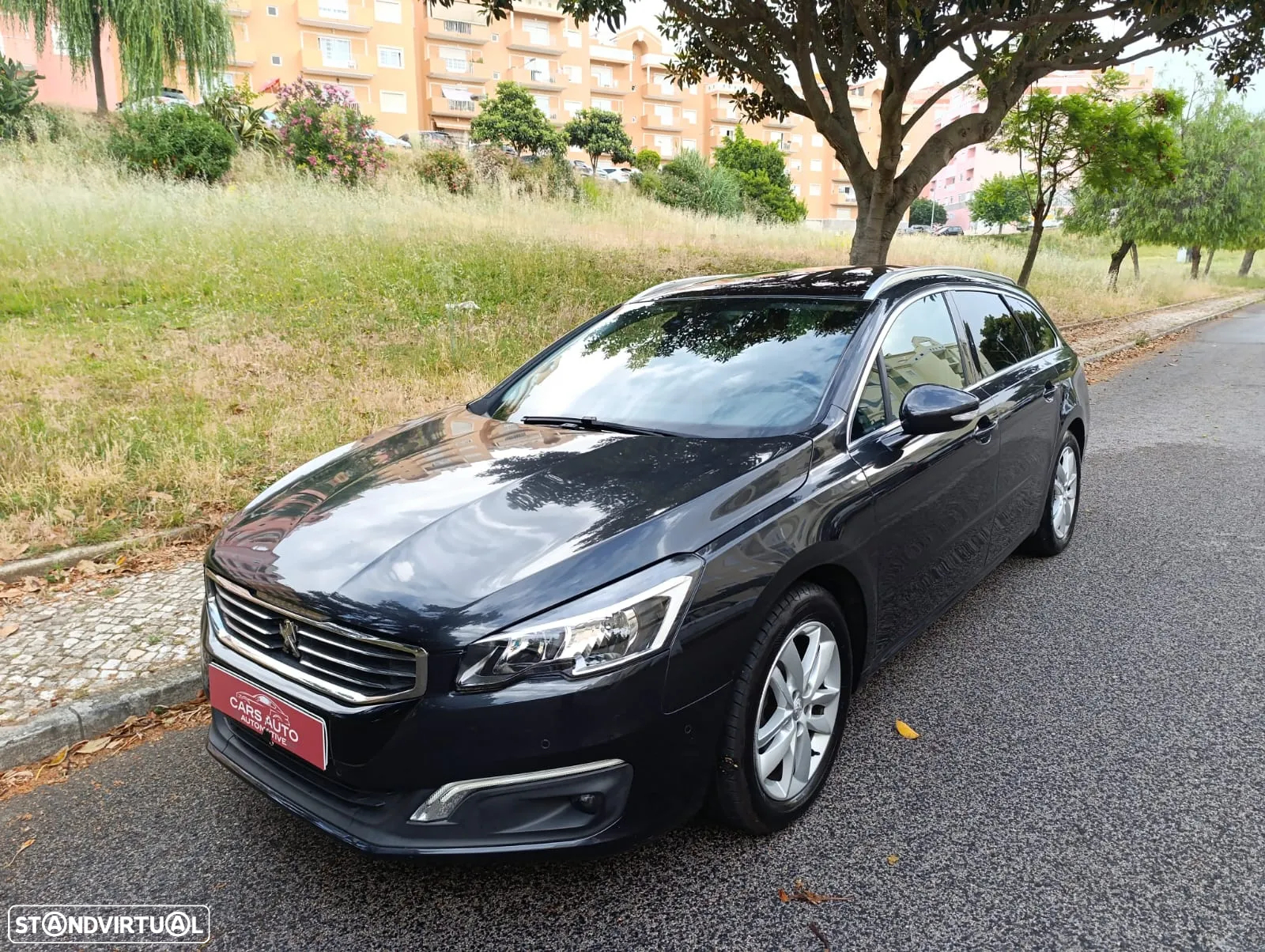 Peugeot 508 SW 1.6 BlueHDi Allure - 3