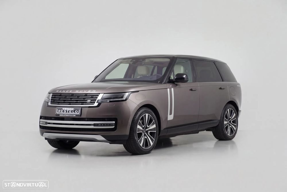 Land Rover Range Rover 3.0 P440e LWB First Edition - 1