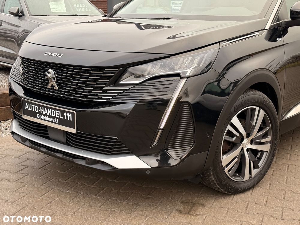 Peugeot 5008 2.0 BlueHDi GT Pack S&S EAT8 - 8