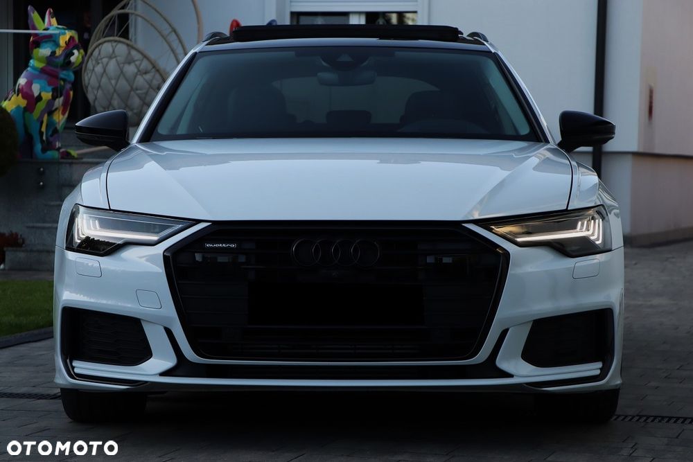 Audi A6 Avant - 9
