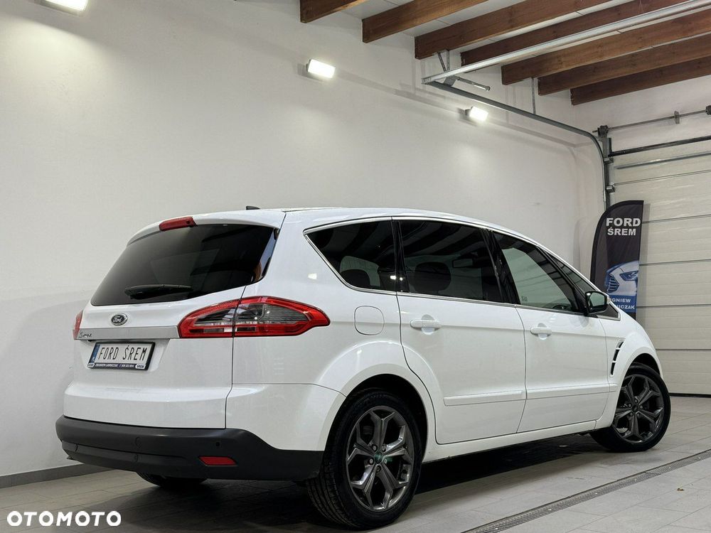 Ford S-Max 2.0 TDCi DPF Titanium - 8