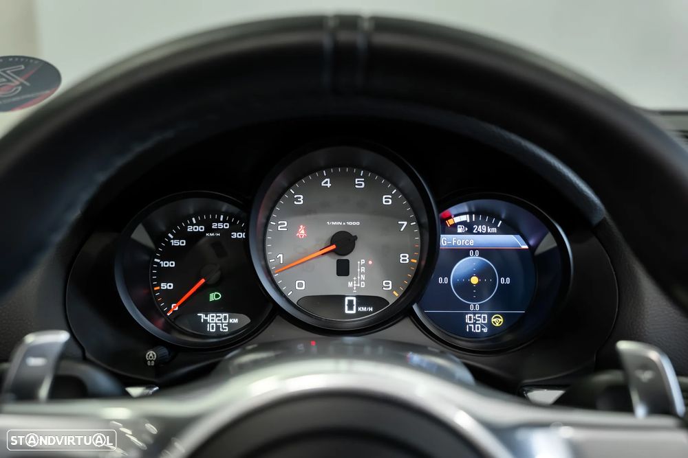 Porsche Boxster 3.5 S PDK - 16