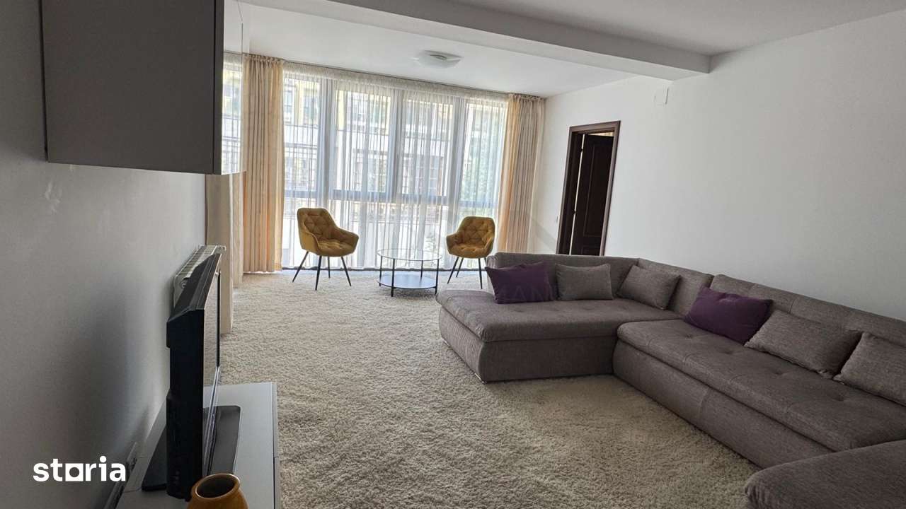 Apartament 3 camere I Boxa si parcare incluse I Herastrau — fotografia 3