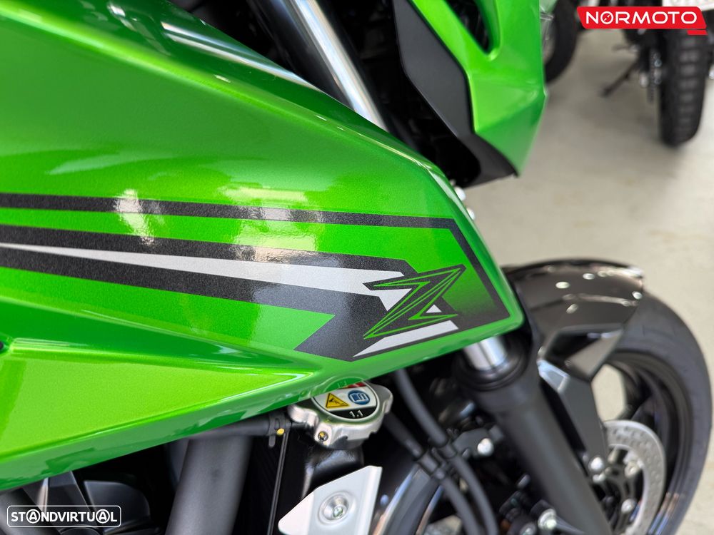 Kawasaki Z 650 S (0% Juros) - 5