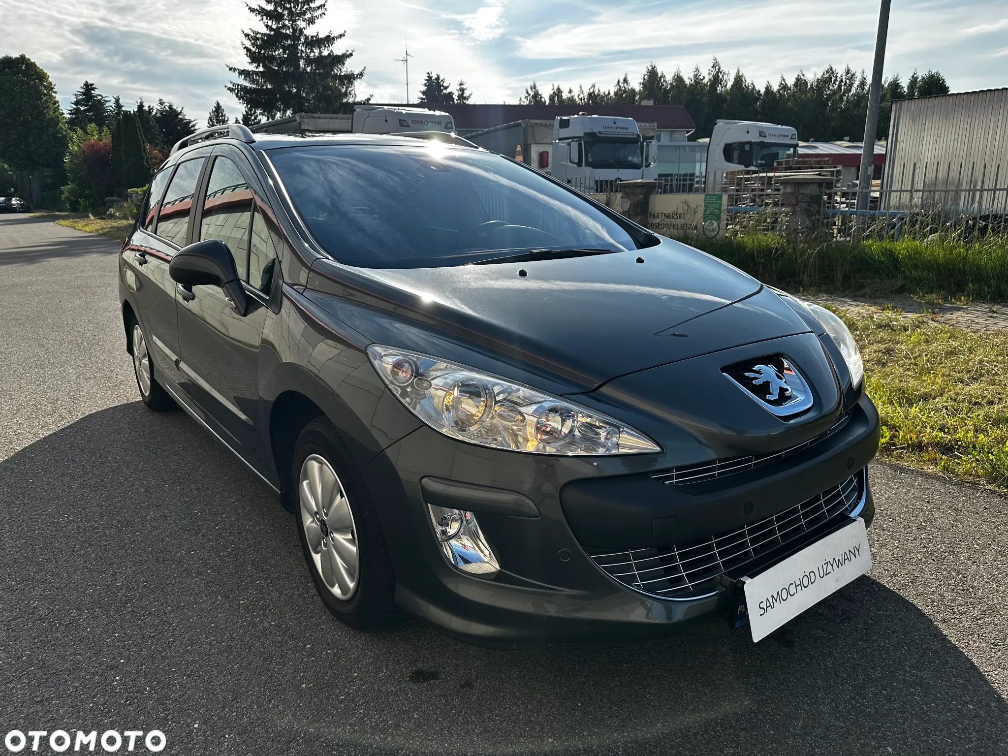 Peugeot 308 SW 120 VTi Platinum - 7