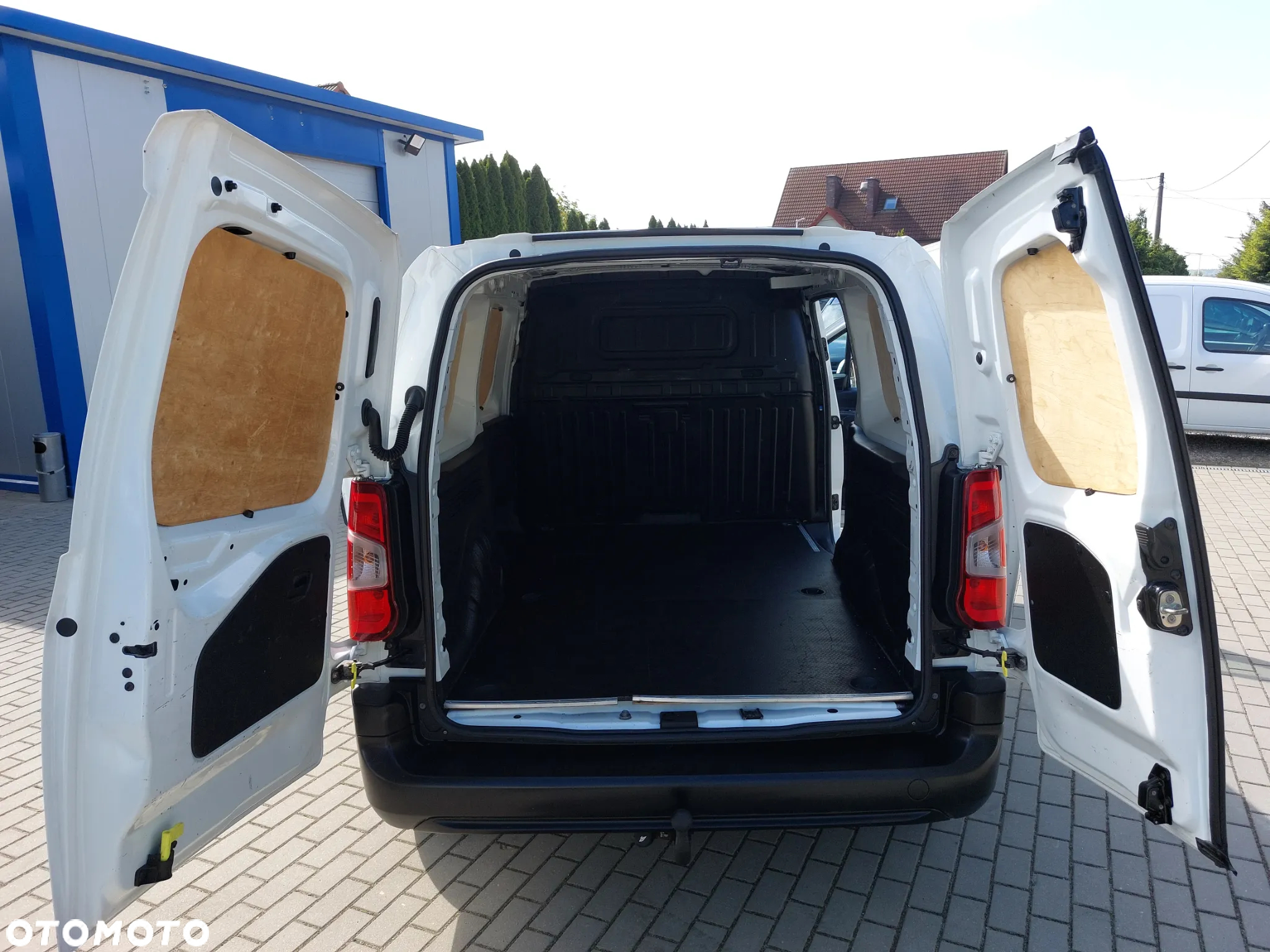 Opel Combo Life 1.5 CDTI Enjoy S&S - 16