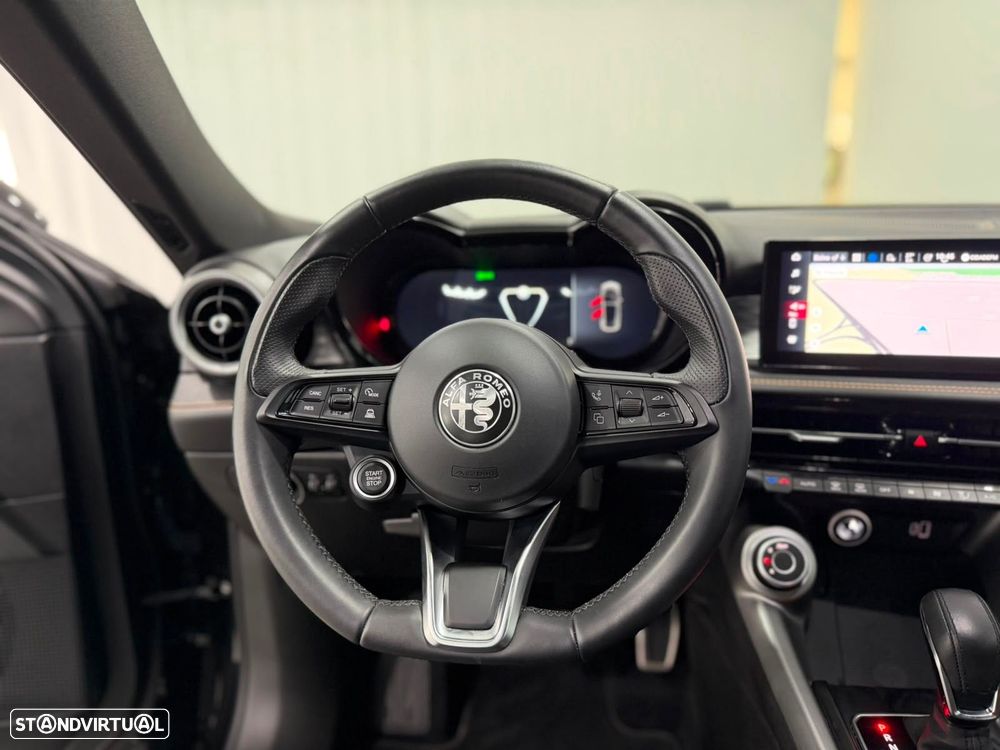 Alfa Romeo Tonale 1.5 Hybrid Sprint - 9