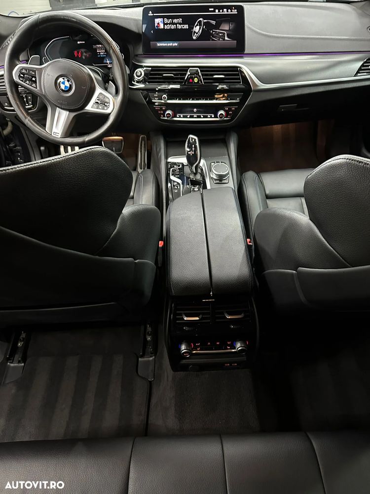 BMW 5 Series 2020 — imagine 6