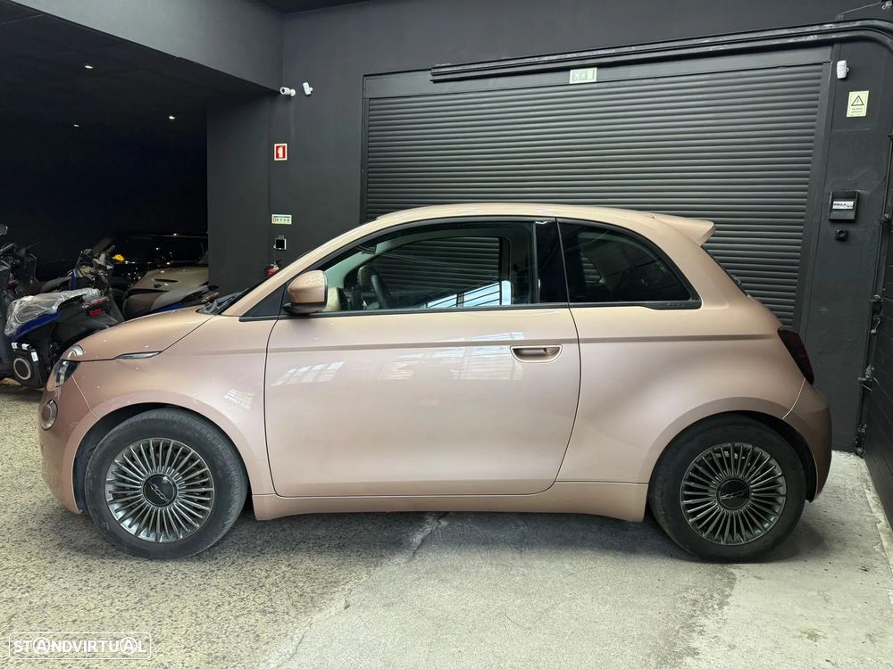 Fiat 500e 42kWh ICON - 4