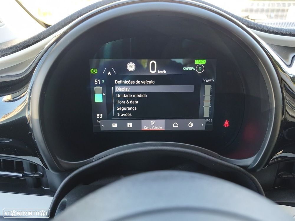 Fiat 500e Action - 37