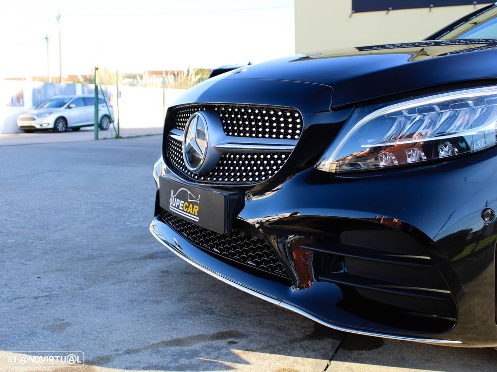 Mercedes-Benz C 220 d AMG Line - 15