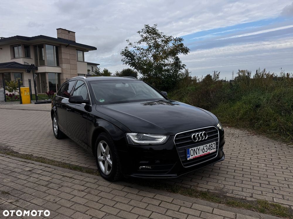 Audi A4 Avant - 1