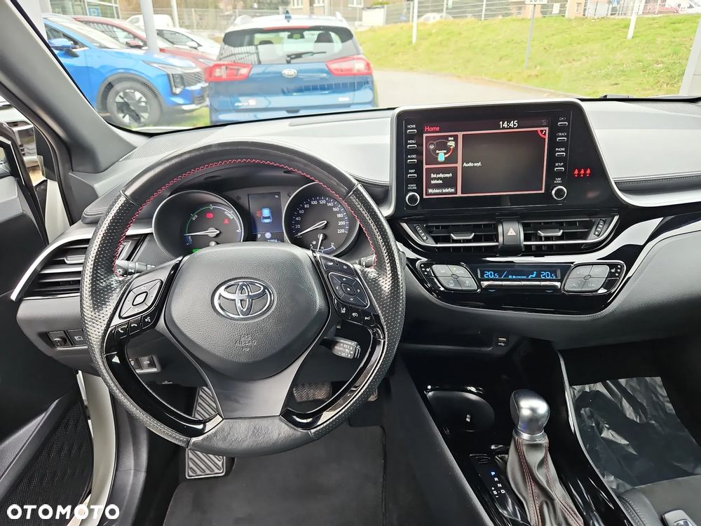 Toyota C-HR 2.0 Hybrid GR Sport - 14
