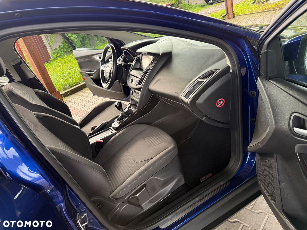 Ford Focus 1.0 EcoBoost Titanium ASS - 20