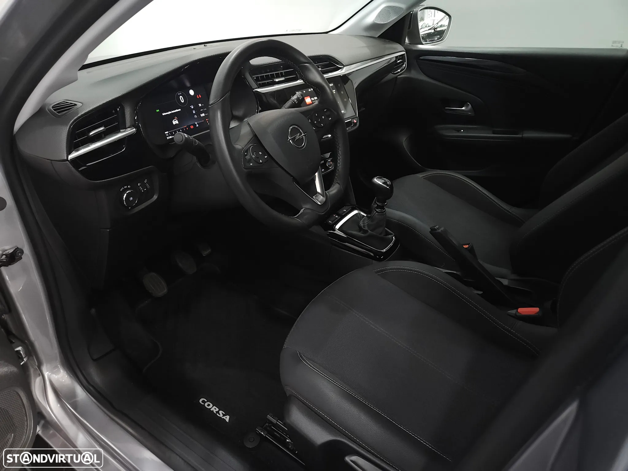Opel Corsa 1.5 D Business Edition - 10