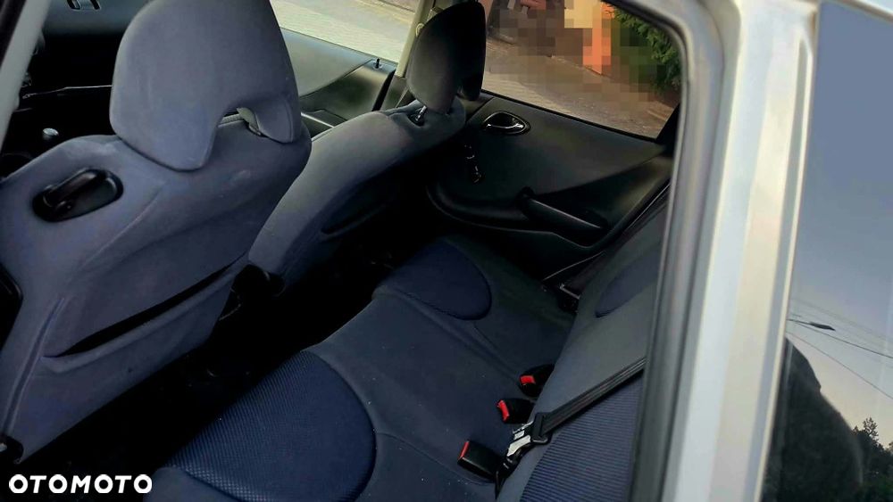 Honda Jazz - 8