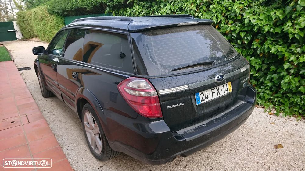 Subaru Legacy 2.0 D N2 - 5
