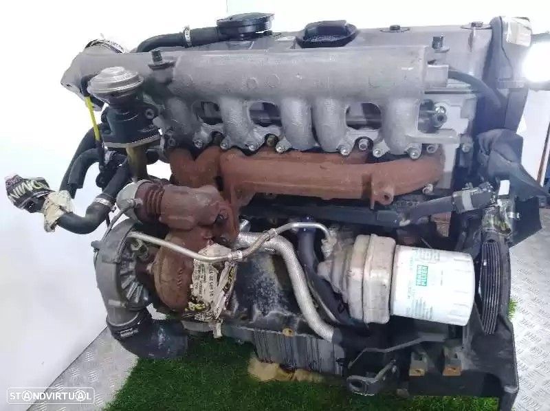 MOTOR COMPLETO VOLVO 850 BREAK FAMILIAR 1999 -1J - 2
