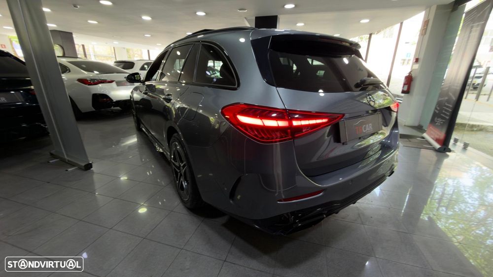 Mercedes-Benz C 300 - 2