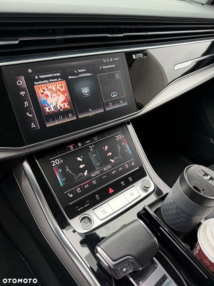 Audi Q7 45 TDI Quattro Tiptronic - 12