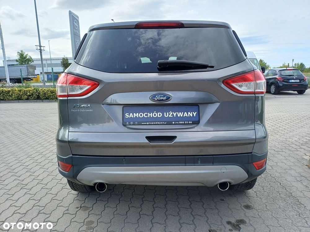Ford Kuga 2.0 TDCi FWD Titanium - 5