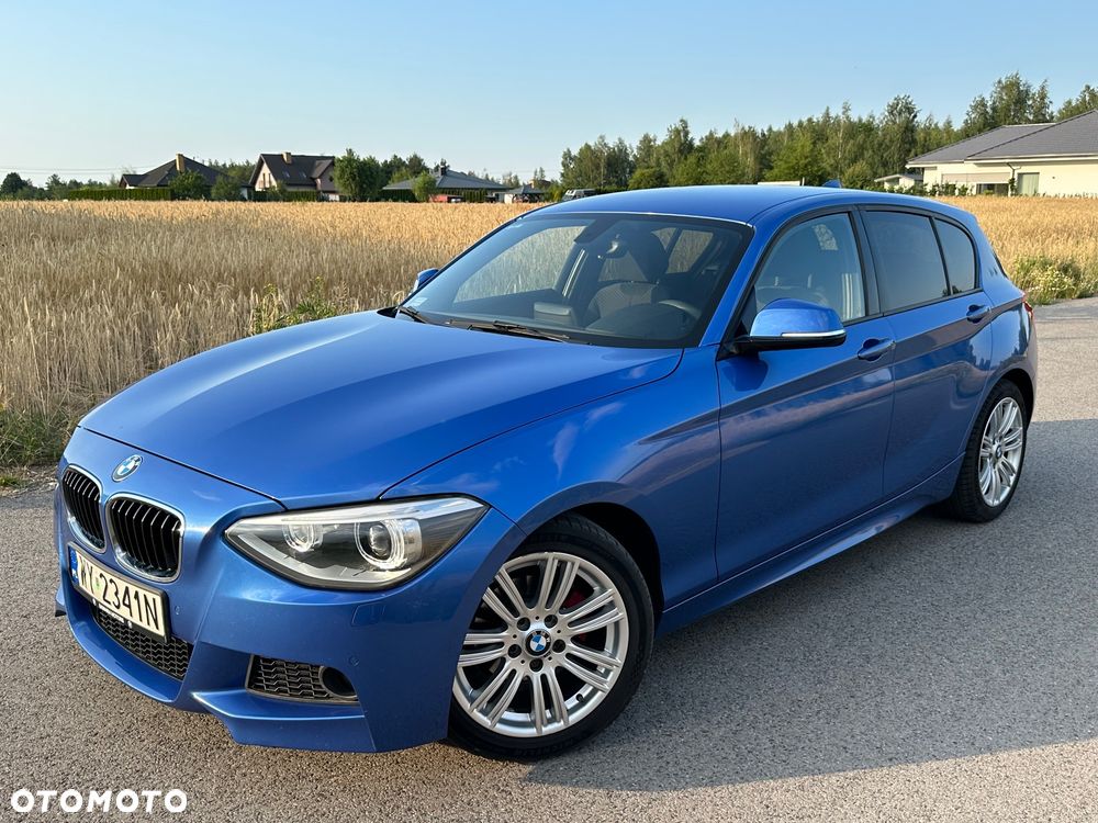 BMW Seria 1 118i M Sport - 11