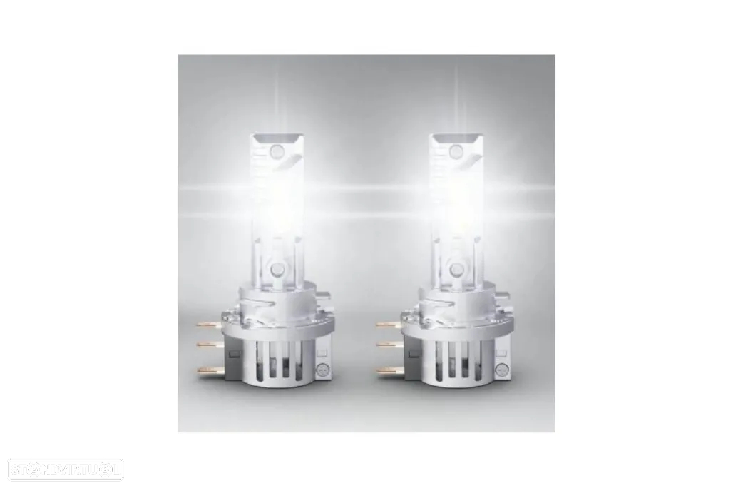 Lâmpadas LED H15 12V sem transformador Plug & Play - 4