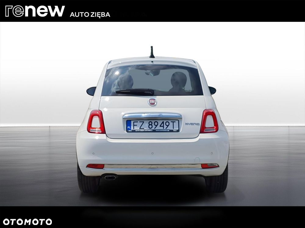 Fiat 500 1.0 Hybrid Dolcevita - 5