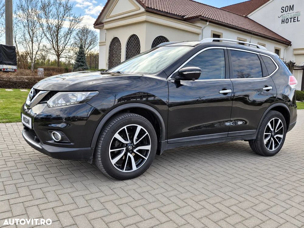 Nissan X-Trail - 8