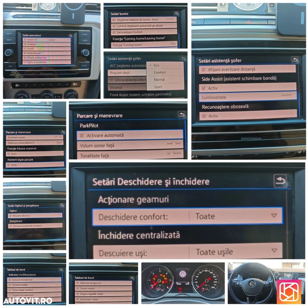 Volkswagen Passat 2.0 TDI Comfortline - 28