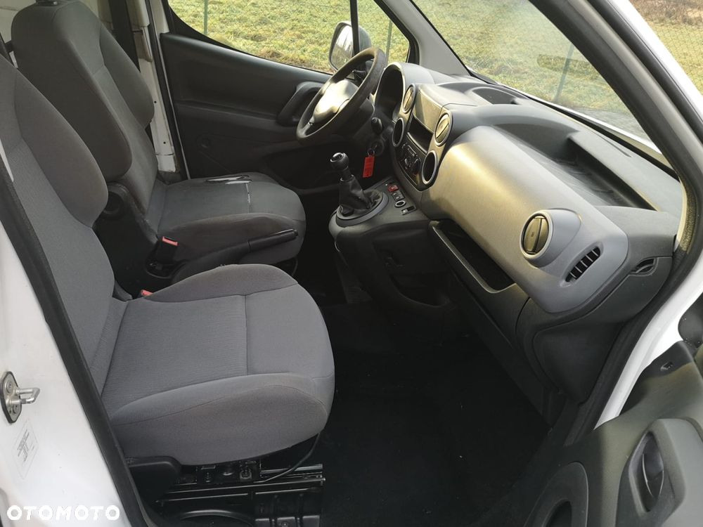 Peugeot Partner 1.6 HDI Origin - 27