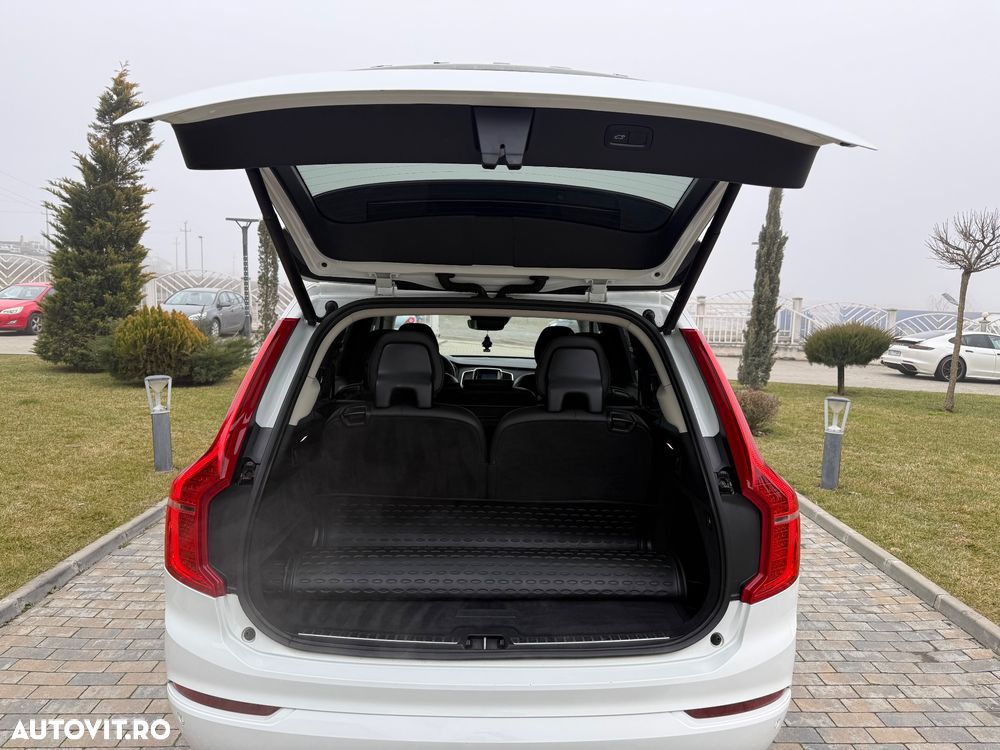 Volvo XC 90 D5 AWD Geartronic Inscription - 19