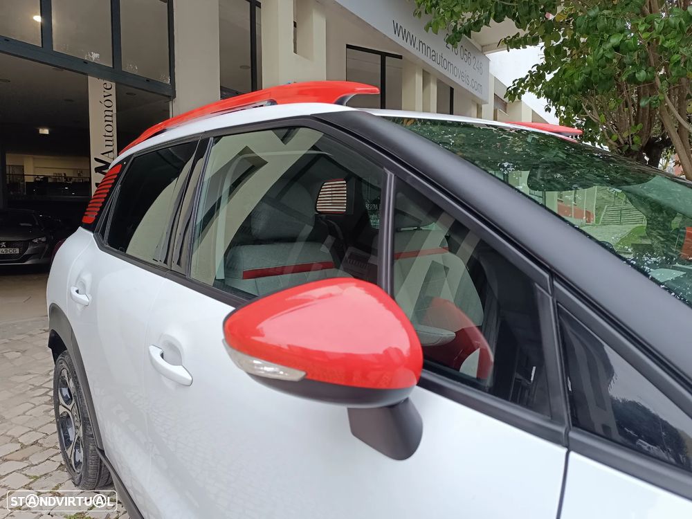 Citroën C3 Aircross PureTech 130 Stop & Start EAT6 OPF SHINE - 39