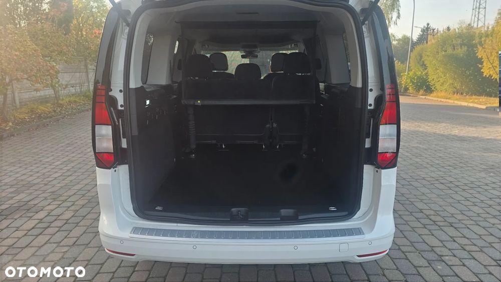 Volkswagen Caddy 2.0 (5-Si.) DSG Edition - 24