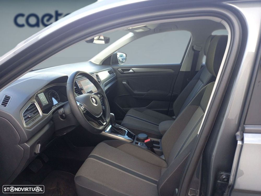 VW T-Roc 1.5 TSI Style DSG - 9