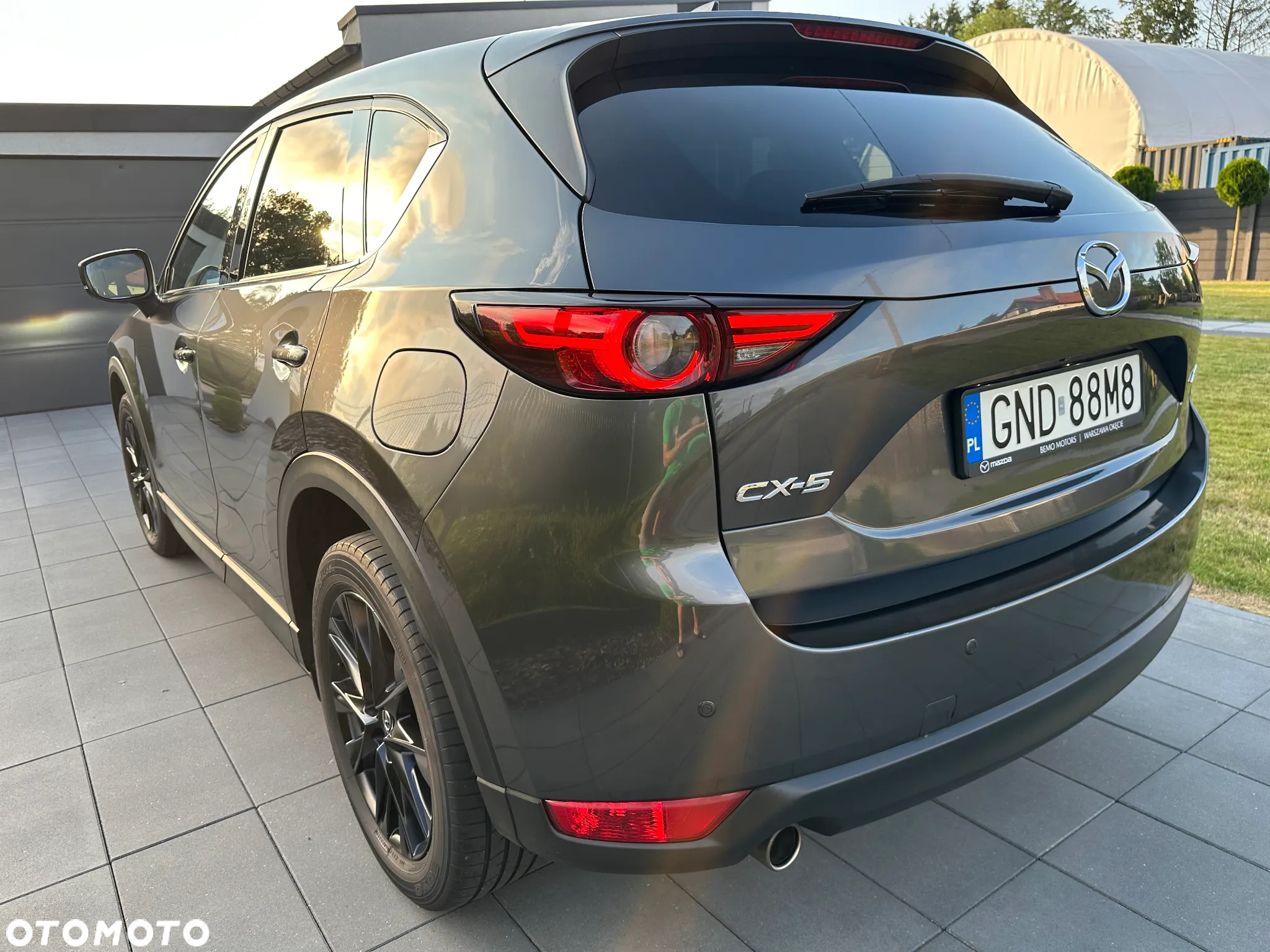 Mazda CX-5 2.0 Skypassion 2WD - 5