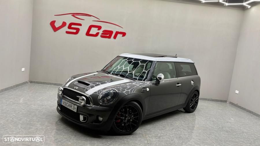 MINI Clubman John Cooper Works - 5