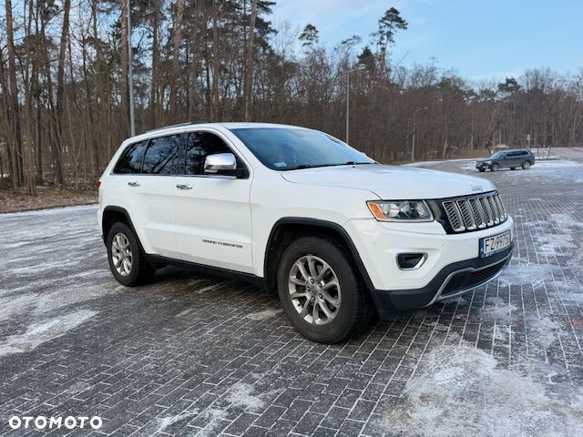 Jeep Grand Cherokee 3.6 V6 Overland Summit - 3