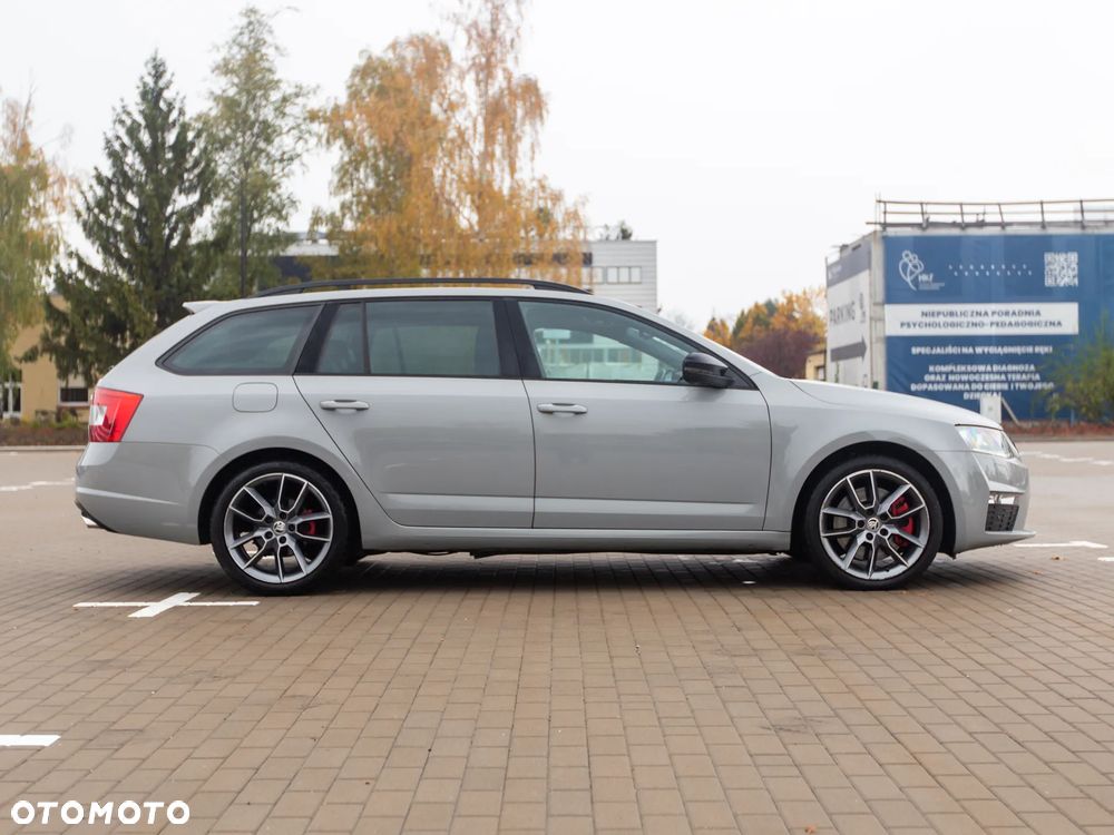 Skoda Octavia 2.0 TDI (Green tec) RS - 8