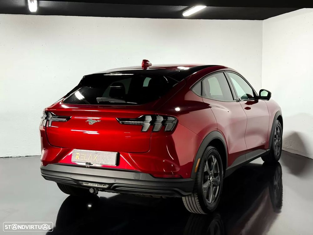 Ford Mustang Mach-E Standard - 22