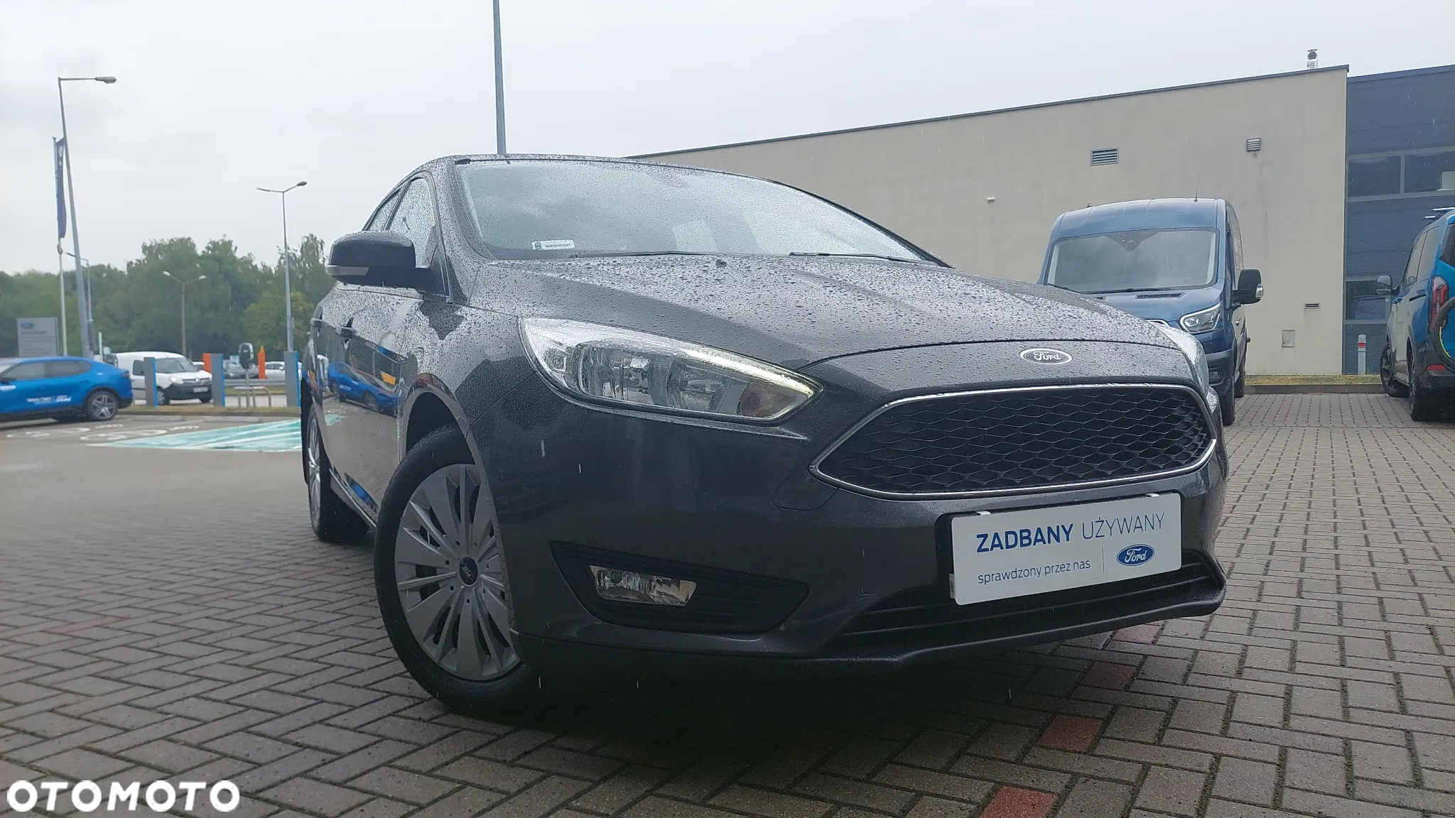 Ford Focus 1.5 EcoBlue Trend - 9