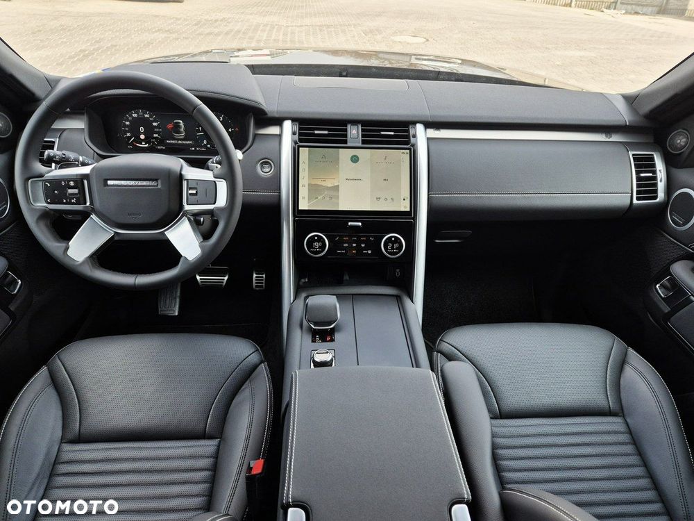 Land Rover Discovery - 30
