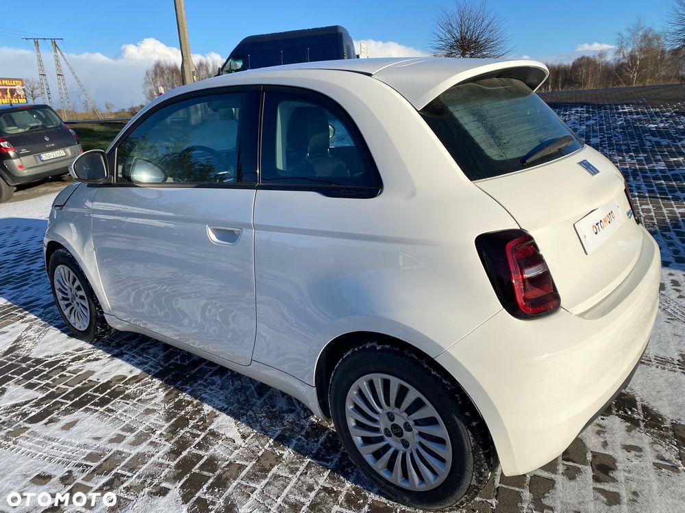 Fiat 500e 23,8kWh - 2