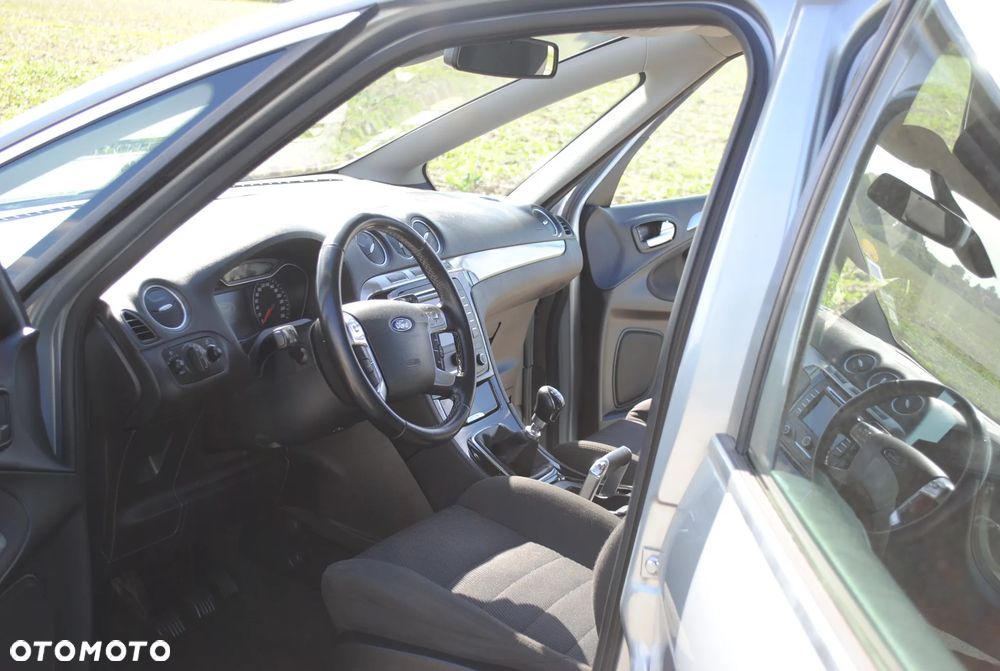 Ford S-Max 2.0 TDCi Titanium - 7