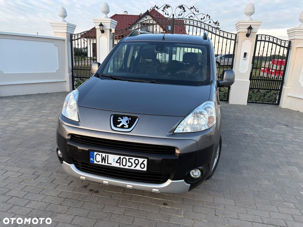 Peugeot Partner HDi FAP 90 Tendance - 5