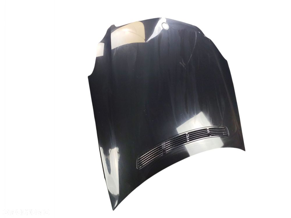 MASKA POKRYWA SILNIKA MERCEDES CLS C219 LIFT (2008-2010) KOD LAKIERU 197 - 10