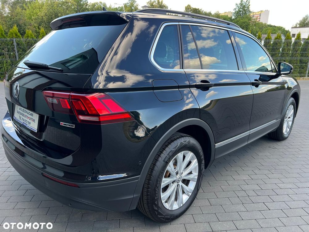 Volkswagen Tiguan 2.0 TDI BMT SCR 4Mot Comfortline DSG - 3